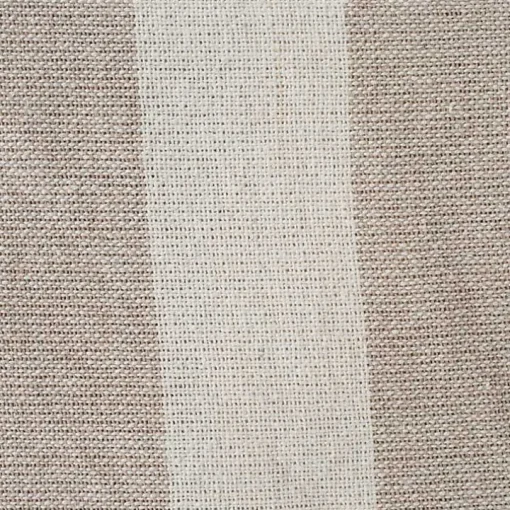Stone Cabana Stripe Throw