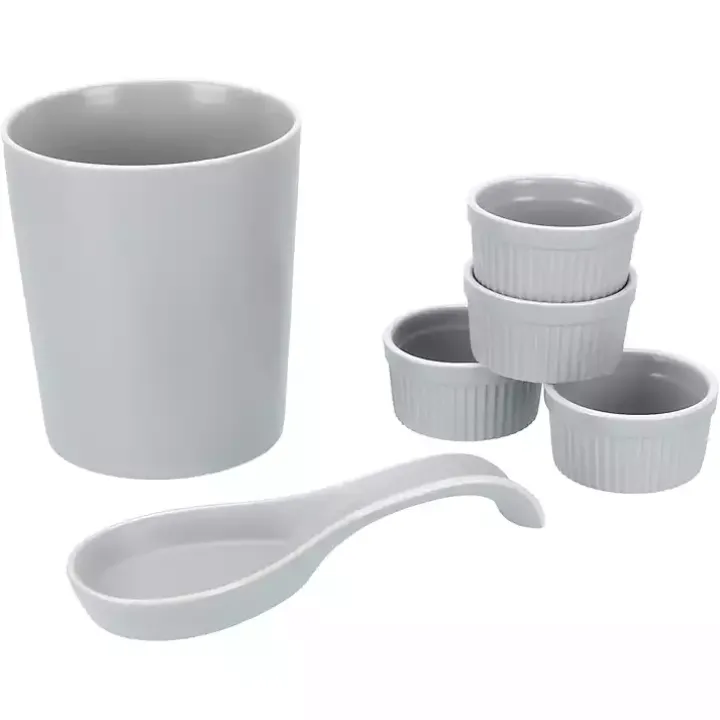 Stone Katy 6-pc. Kitchen Accessories Set