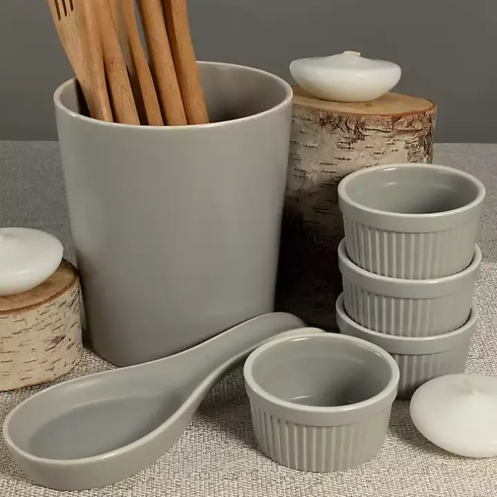 Stone Katy 6-pc. Kitchen Accessories Set