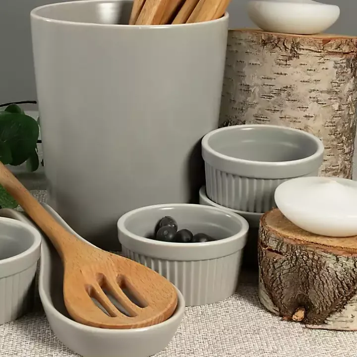 Stone Katy 6-pc. Kitchen Accessories Set