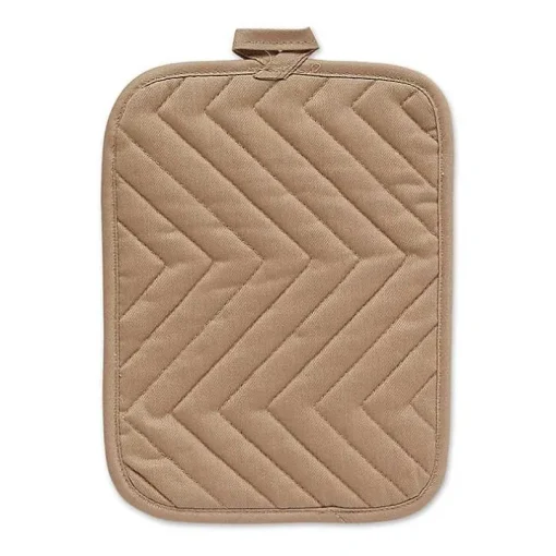 Stone Quilted 3-pc. Potholder Set