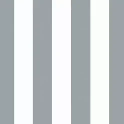 Stone Stripe Luxe Outdoor Dining Chair Cushion