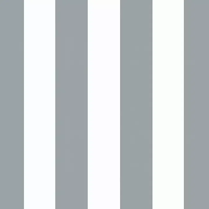 Stone Stripe Luxe Outdoor Dining Chair Cushion