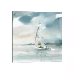 Subtle Mist Canvas Art Print