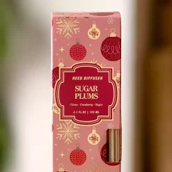 Sugar Plums Diffuser Set