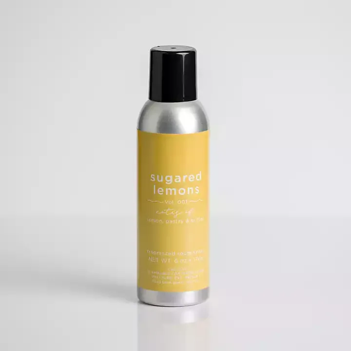Sugared Lemons Room Spray