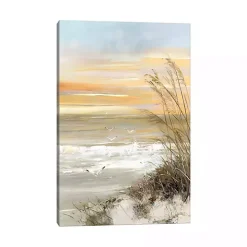 Summer Solstice Canvas Art Print