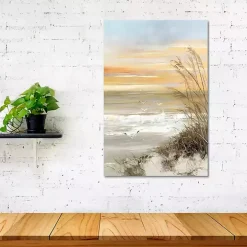 Summer Solstice Canvas Art Print