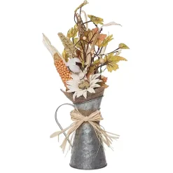 Sunflower and Cotton Harvest Arrangement