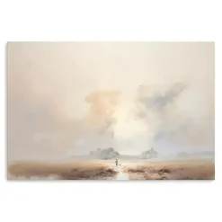 Sunshine in My Soul Canvas Art Print, 24x16 in.