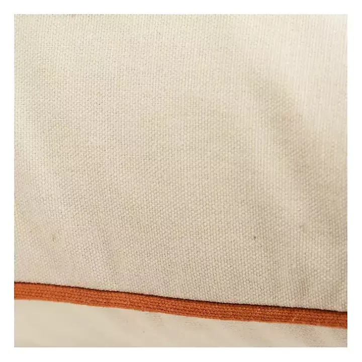 Sweater Weather Harvest Throw Pillow