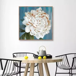 Sylvain Framed Canvas Art Print