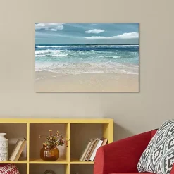 Symphony of the Sea Giclee Canvas Art Print, 26x18