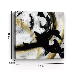 Taking Flight Giclee Canvas Art Print, 40x40 in.