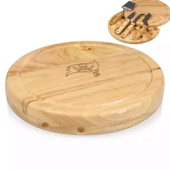 Tampa Bay Buccaneers Cheese Board and Tool Set