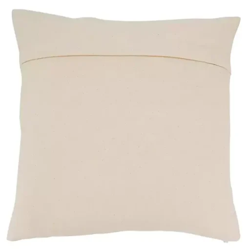 Tan Modern Tufted Pillow