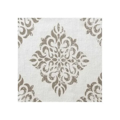 Tan Nagano Linen Curtain Panel Set, 96 in.