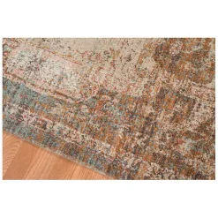 Taupe Eaton Transitional Area Rug, 8x10