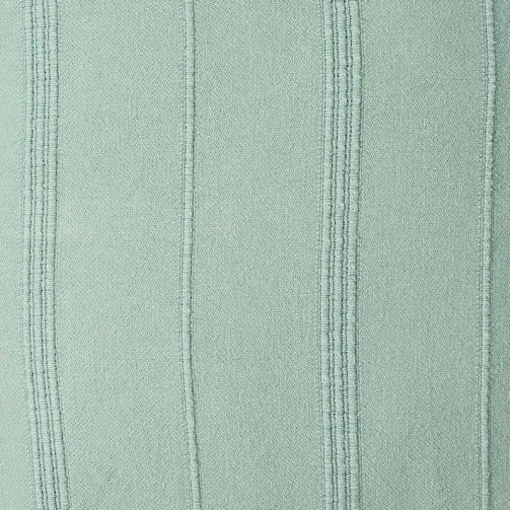 Teal Dobby Loomed Pillow