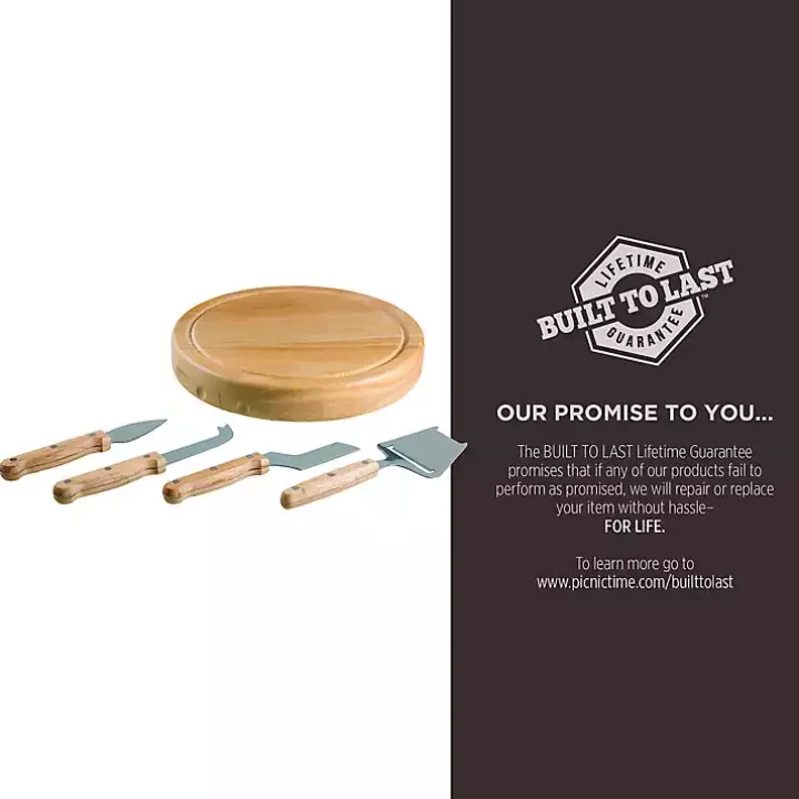 Tennessee Titans Cheese Board and Tool Set