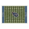Tennessee Titans Home Field Area Rug, 6x8