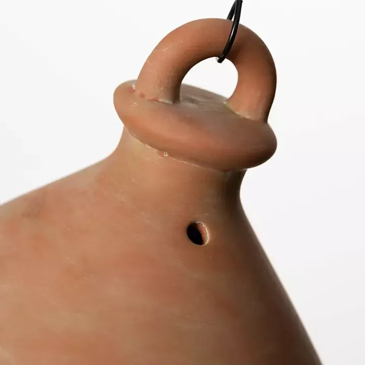 Terracotta Honey Pot Bird Feeder