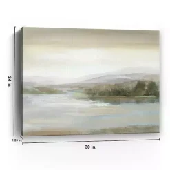 The Cove Canvas Art Print, 30x24 in.