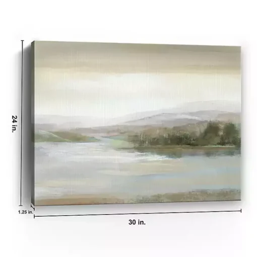 The Cove Canvas Art Print, 30x24 in.