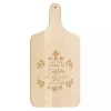 The Promise of Easter Maple Cutting Board