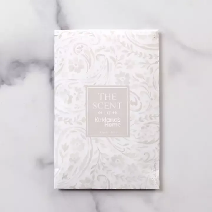 The Scent of Kirkland's Sachet