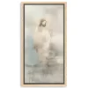 The Very Thought of Thee Framed Canvas Art Print
