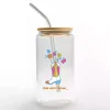 This Ain't Texas Glass Tumbler