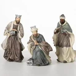Three Wise Men 3-pc. Figurine Set