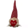 Tiny Hearts LED Kiss Me Valentine Gnome