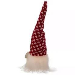 Tiny Hearts LED Kiss Me Valentine Gnome