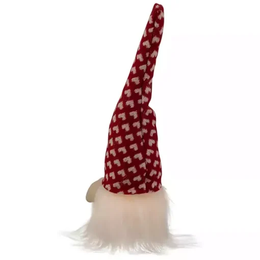 Tiny Hearts LED Kiss Me Valentine Gnome