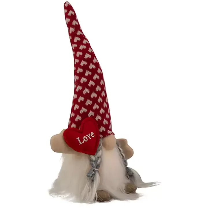 Tiny Hearts LED Love Valentine Gnome