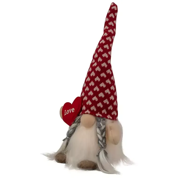 Tiny Hearts LED Love Valentine Gnome