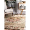 Traditional Doreen Medallion Area Rug, 8x11