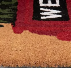 Truck Welcome Doormat