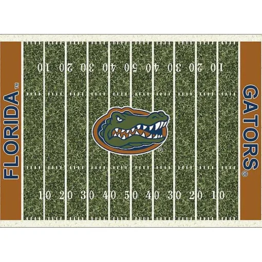 University of Florida Home Field Area Rug, 6x8