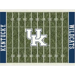 University of Kentucky Homefield Area Rug, 6x8