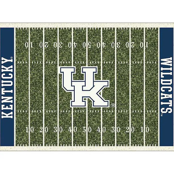 University of Kentucky Homefield Area Rug, 6x8