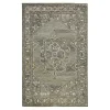 Vestige Camel Hand-Tufted Area Rug, 5x7