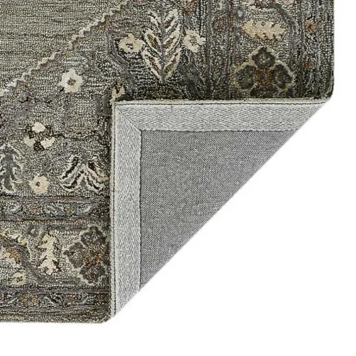Vestige Camel Hand-Tufted Area Rug, 5x7