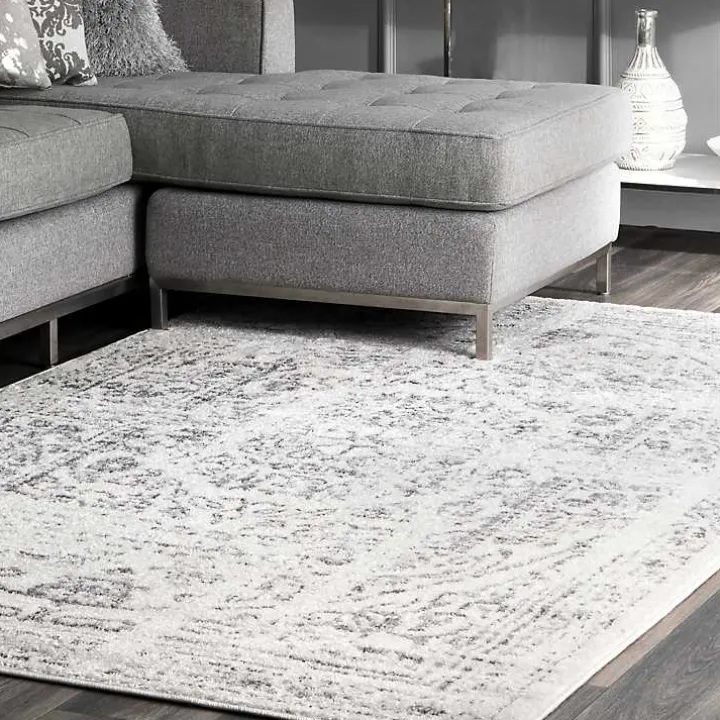 Vintage Arlena Area Rug, 4x6