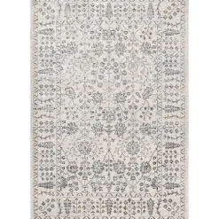 Vintage Bessie Tribal Area Rug, 5x8