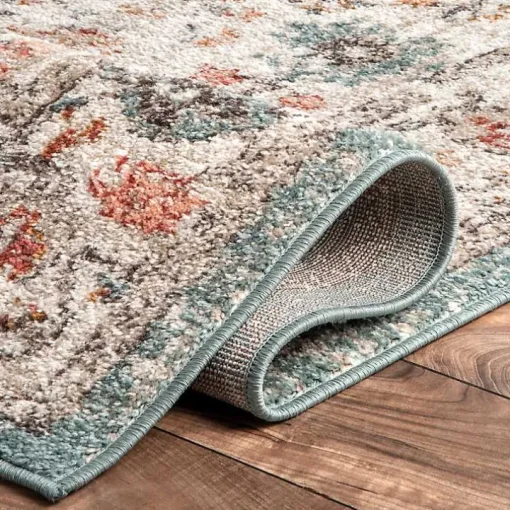 Vintage Floral Lenore Area Rug, 5x7