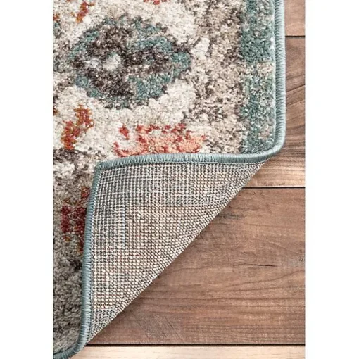 Vintage Floral Lenore Area Rug, 5x7