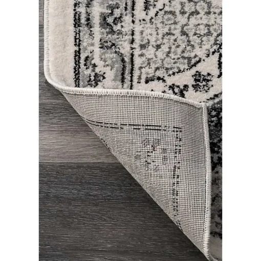 Vintage Floral Minta Area Rug, 8x10